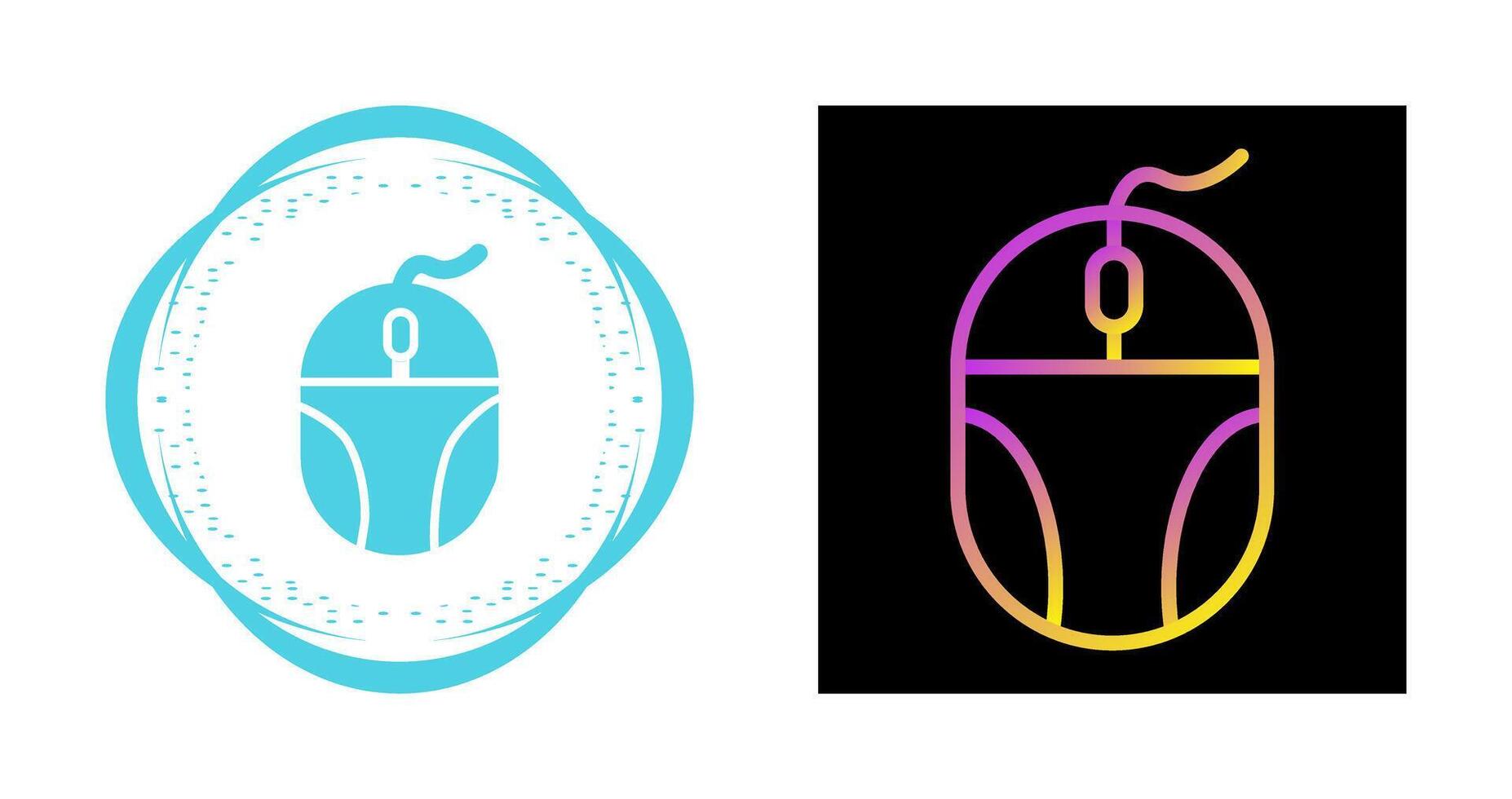 Mouse Vector Icon