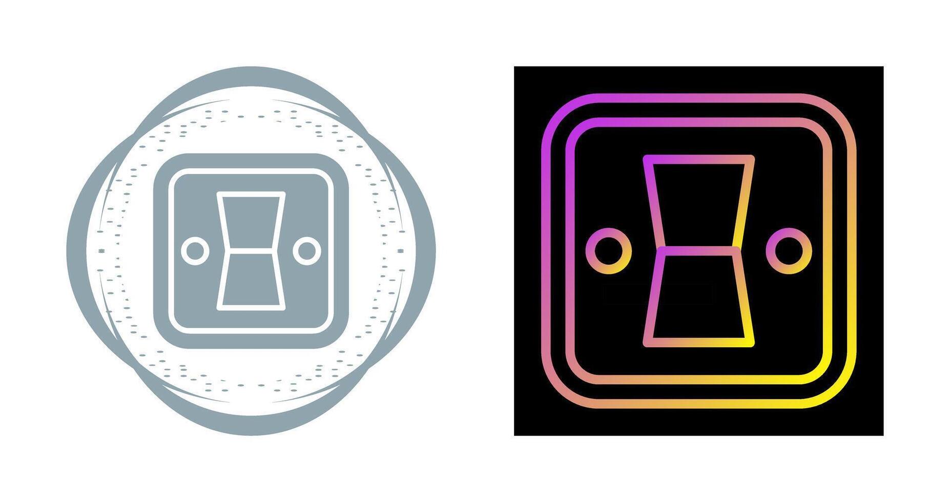 Switch Vector Icon