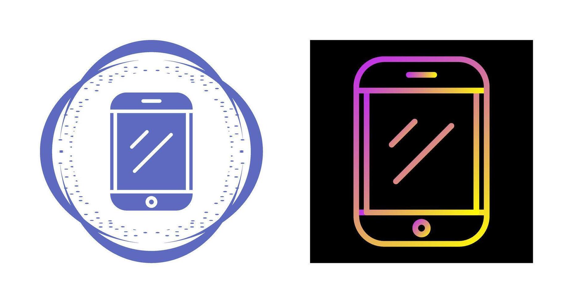 Smartphone Vector Icon