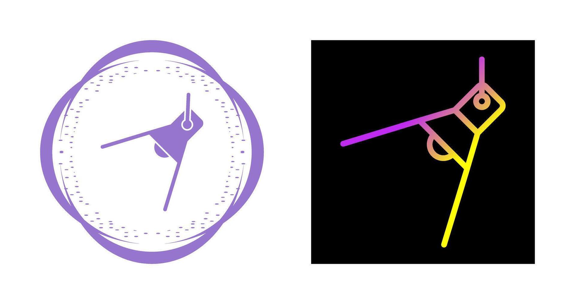 Stage Lighting Vector Icon