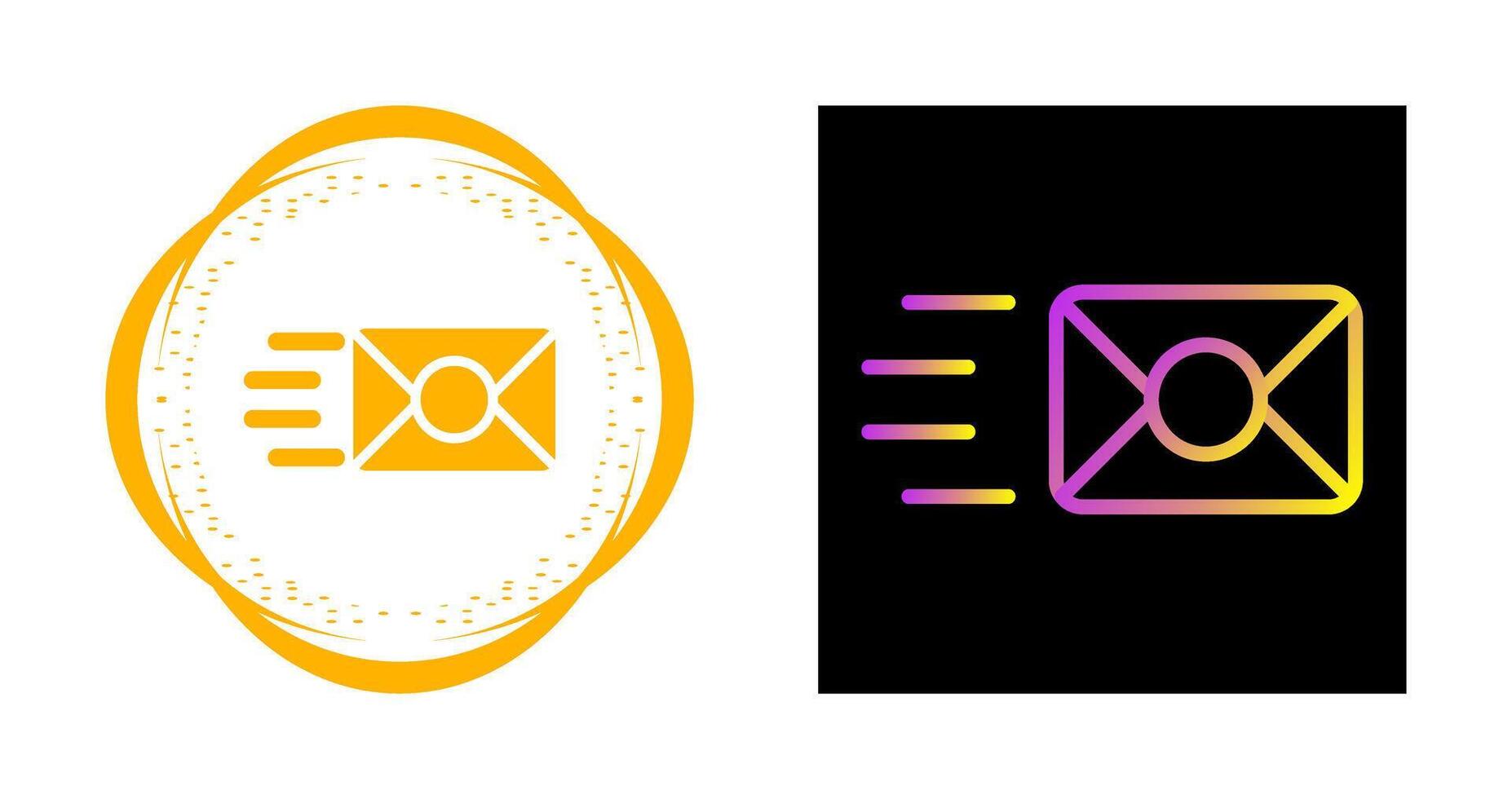 Mail Vector Icon