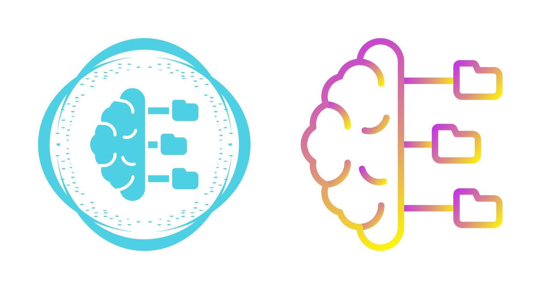 Predictive Modeling Vector Icon