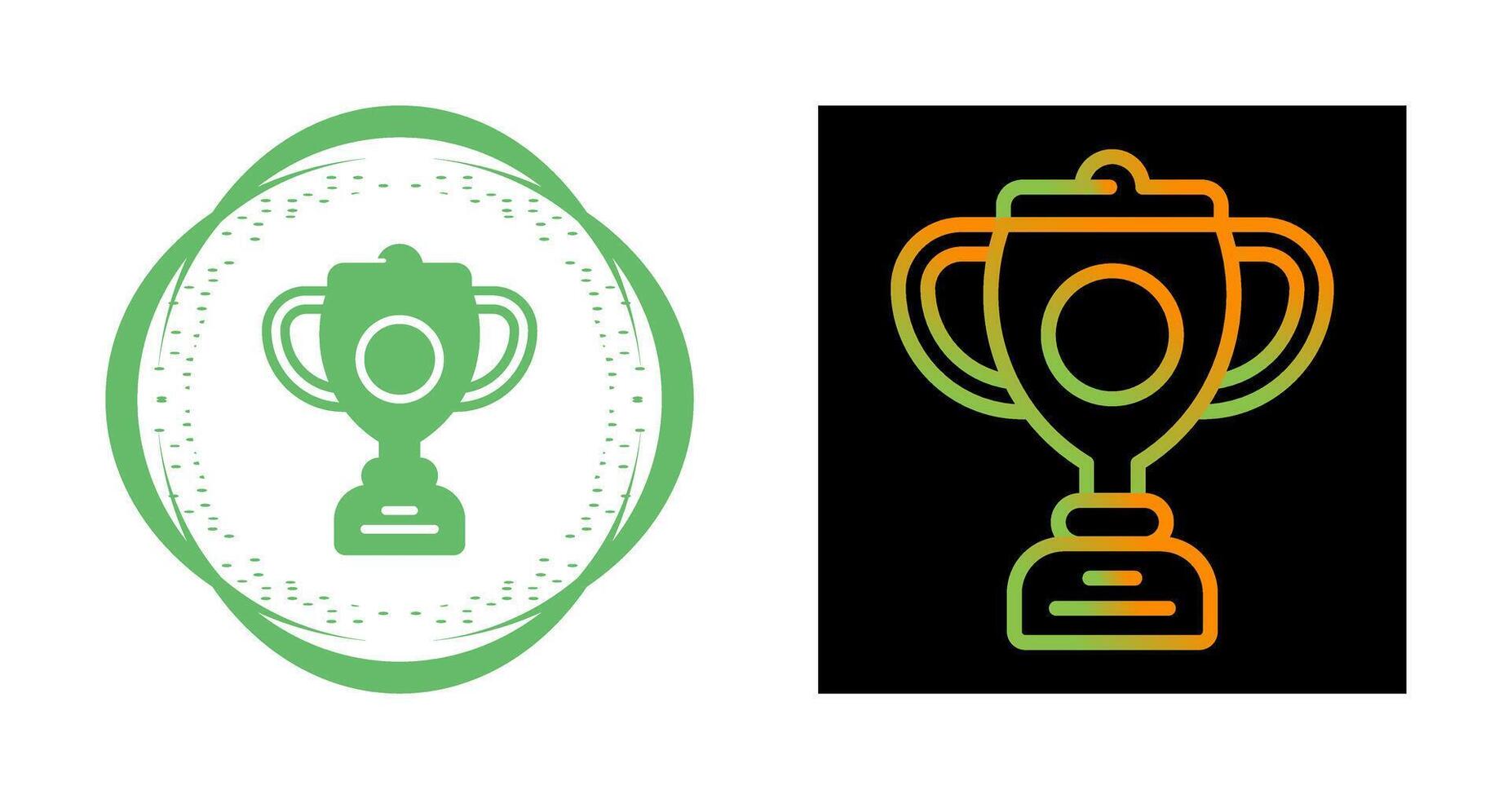 Trophy Vector Icon