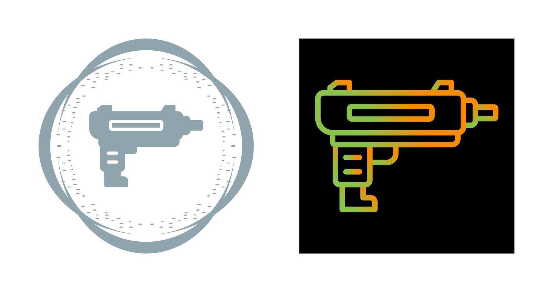 Gun Vector Icon