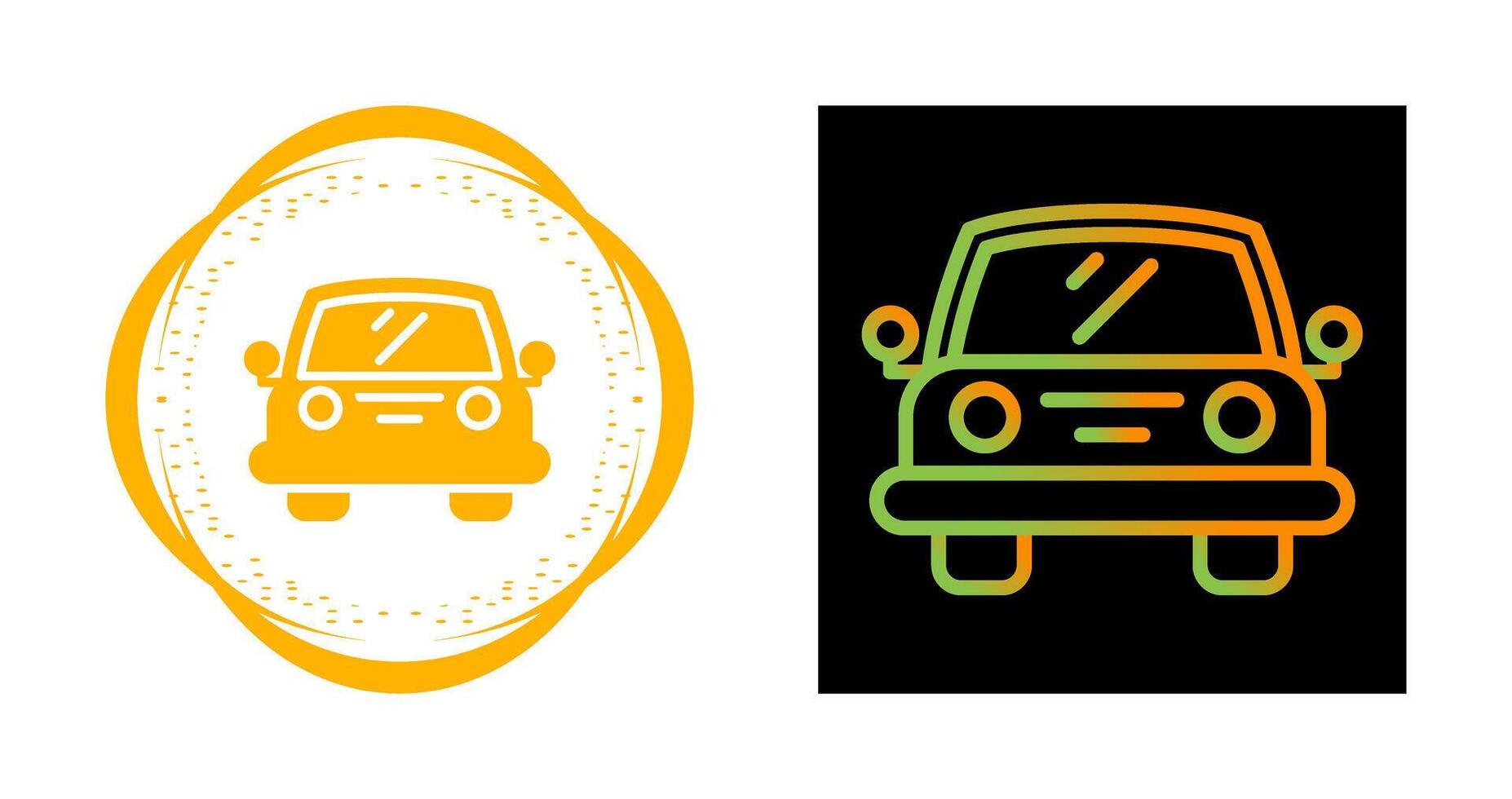 Car Vector Icon