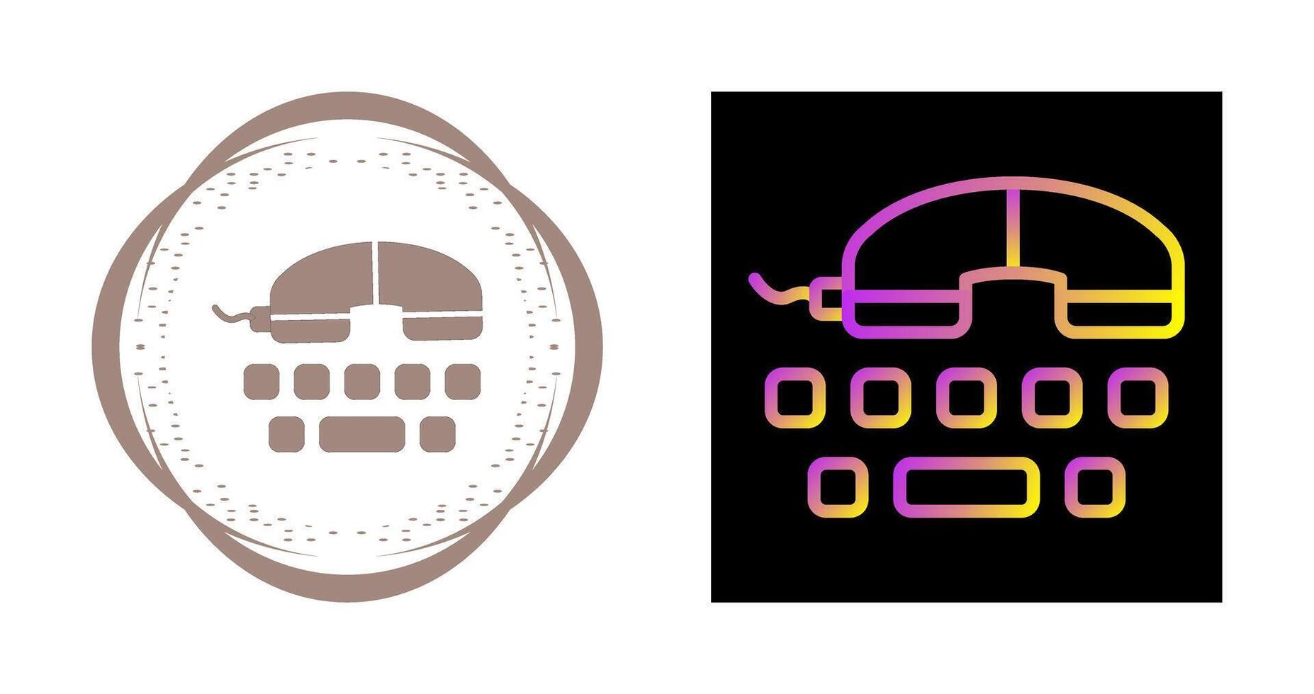 Teletype Vector Icon