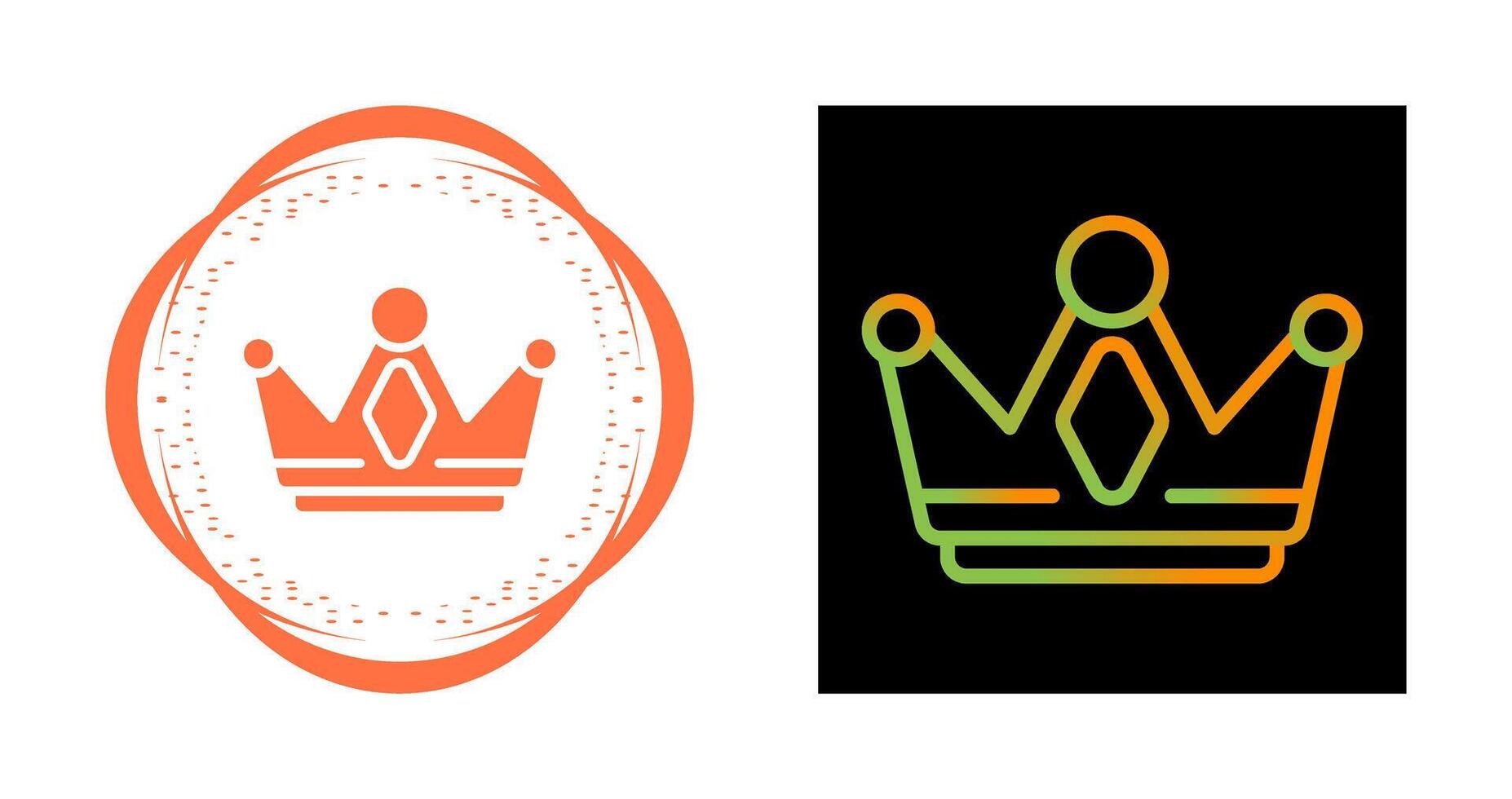 Crown Vector Icon