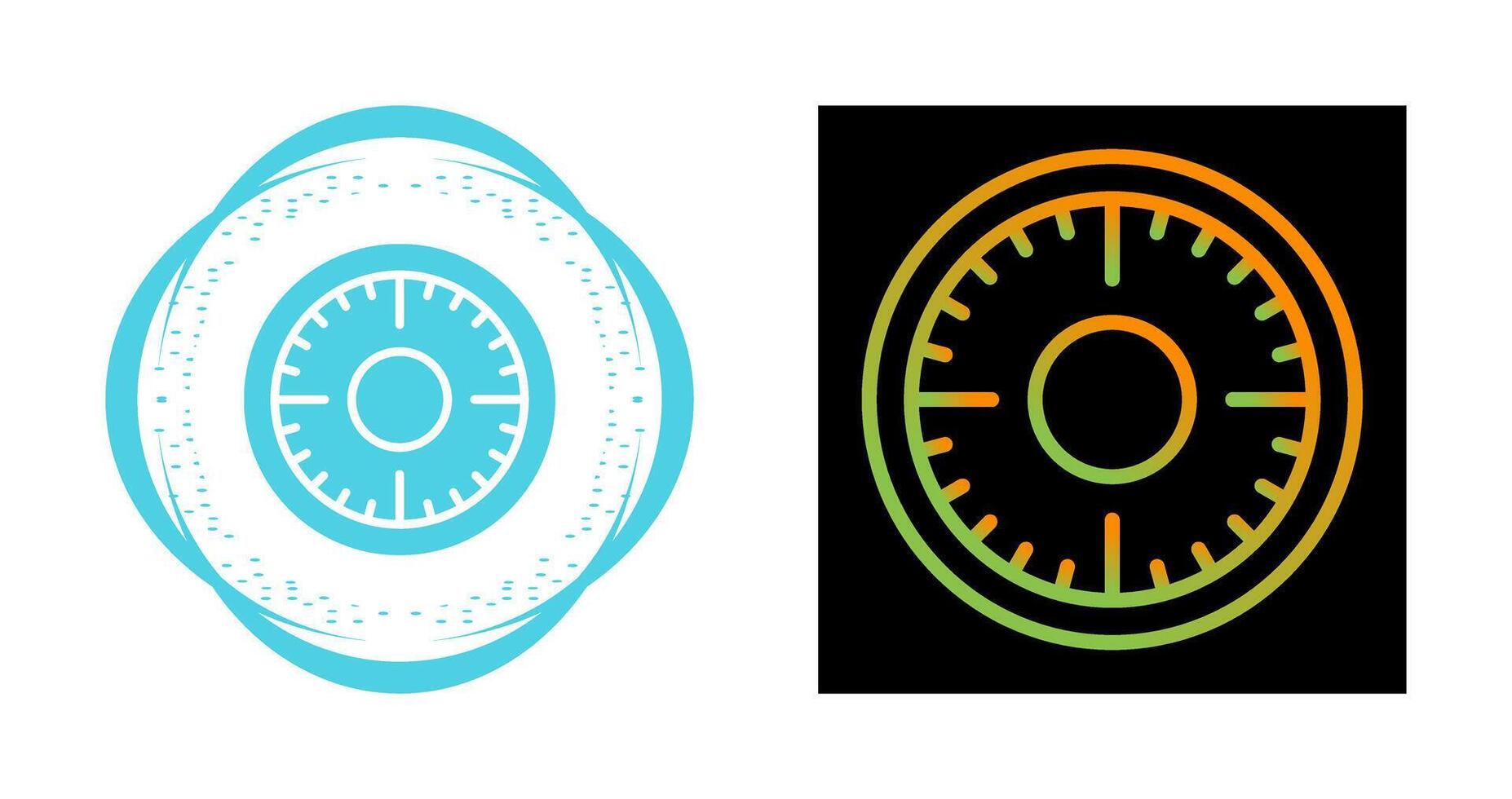 Bullseye Vector Icon