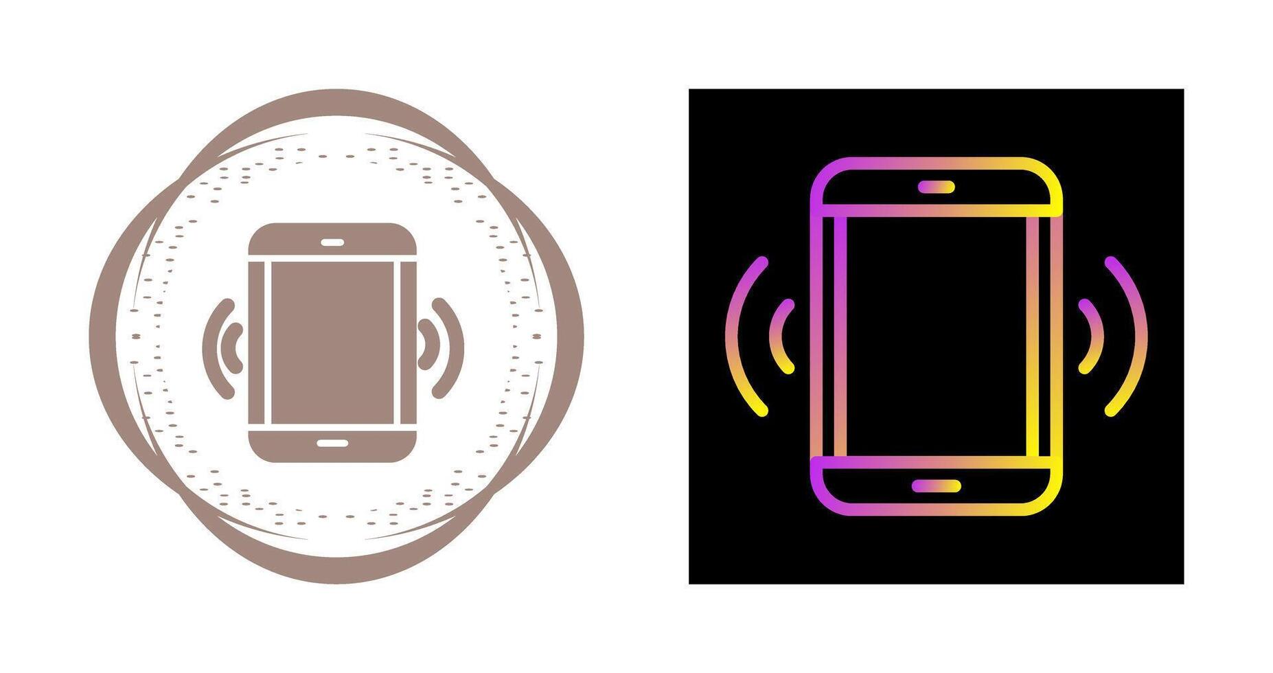Smart Phone Vector Icon