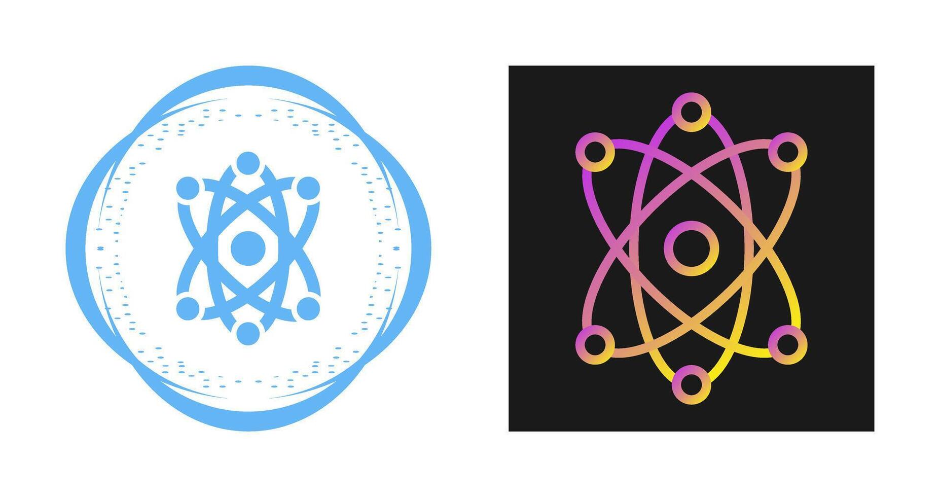 Physics Vector Icon