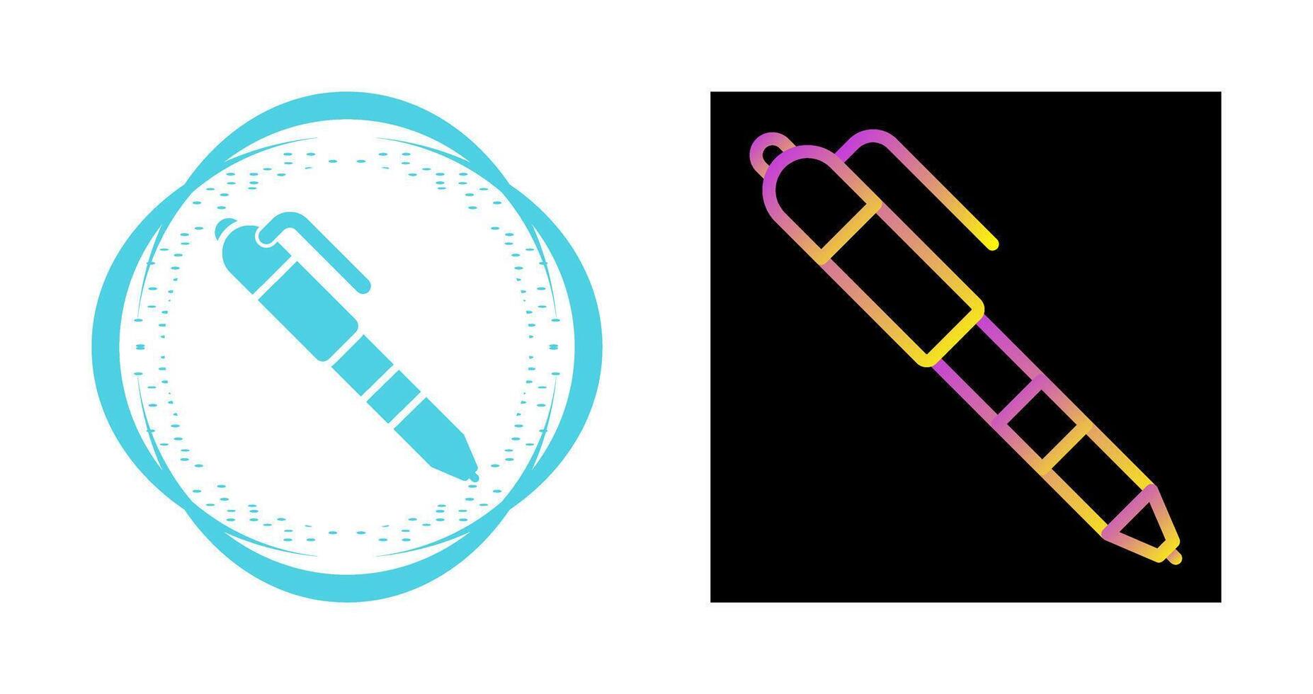 Pen Vector Icon