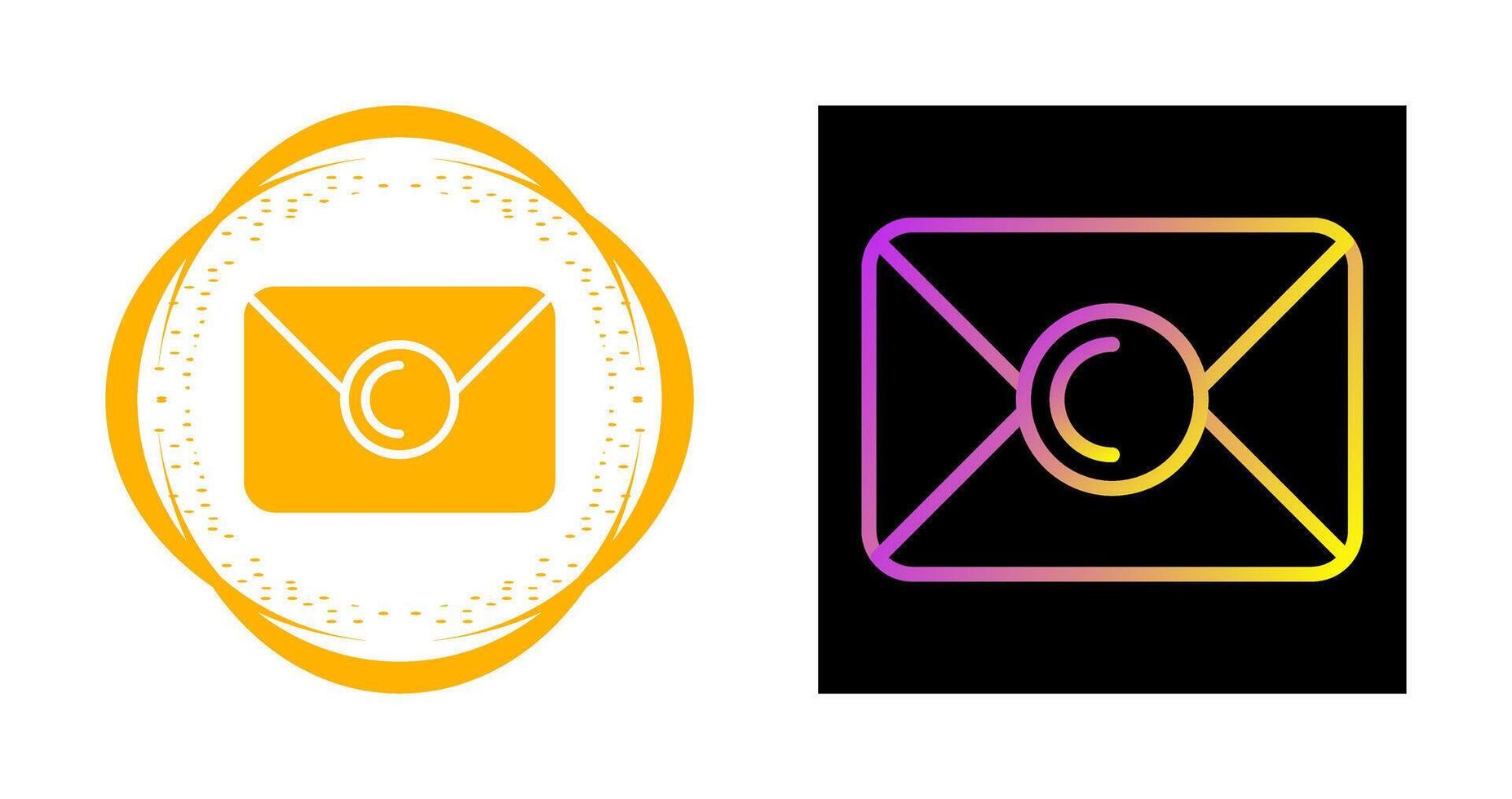 Envelope Vector Icon