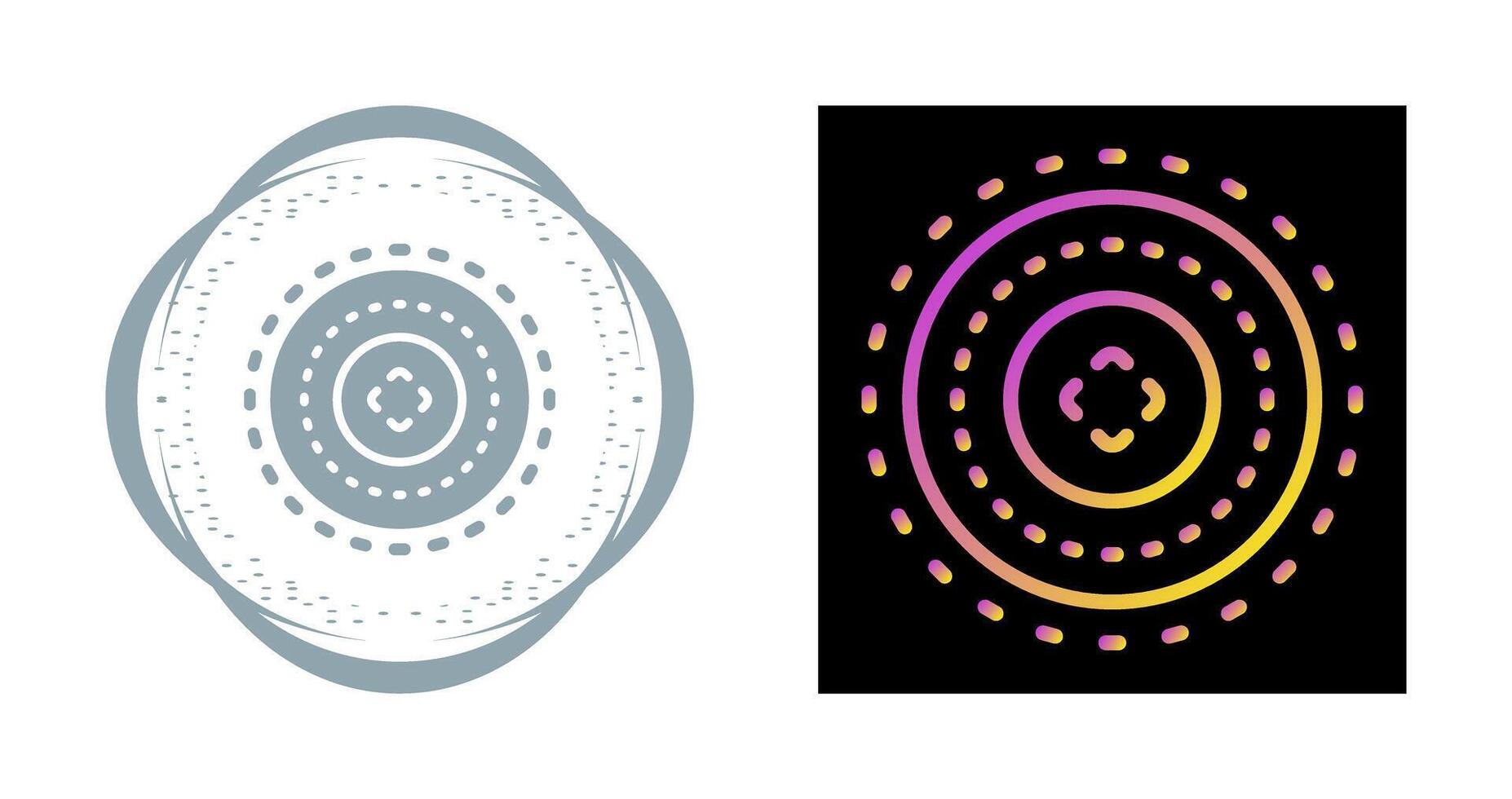 Target Vector Icon