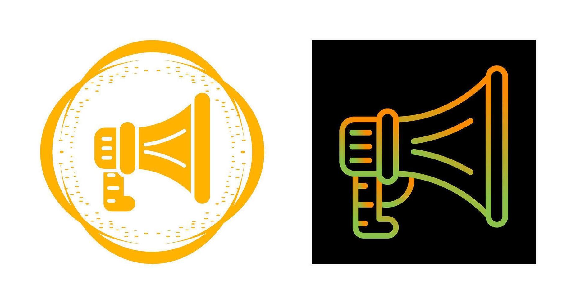 Speaker Vector Icon