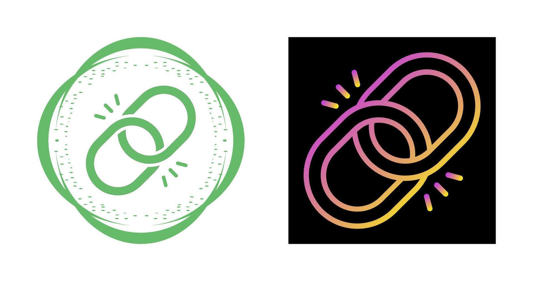 Link Vector Icon