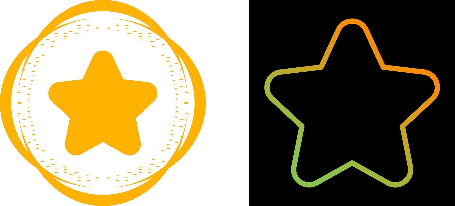 Star Vector Icon