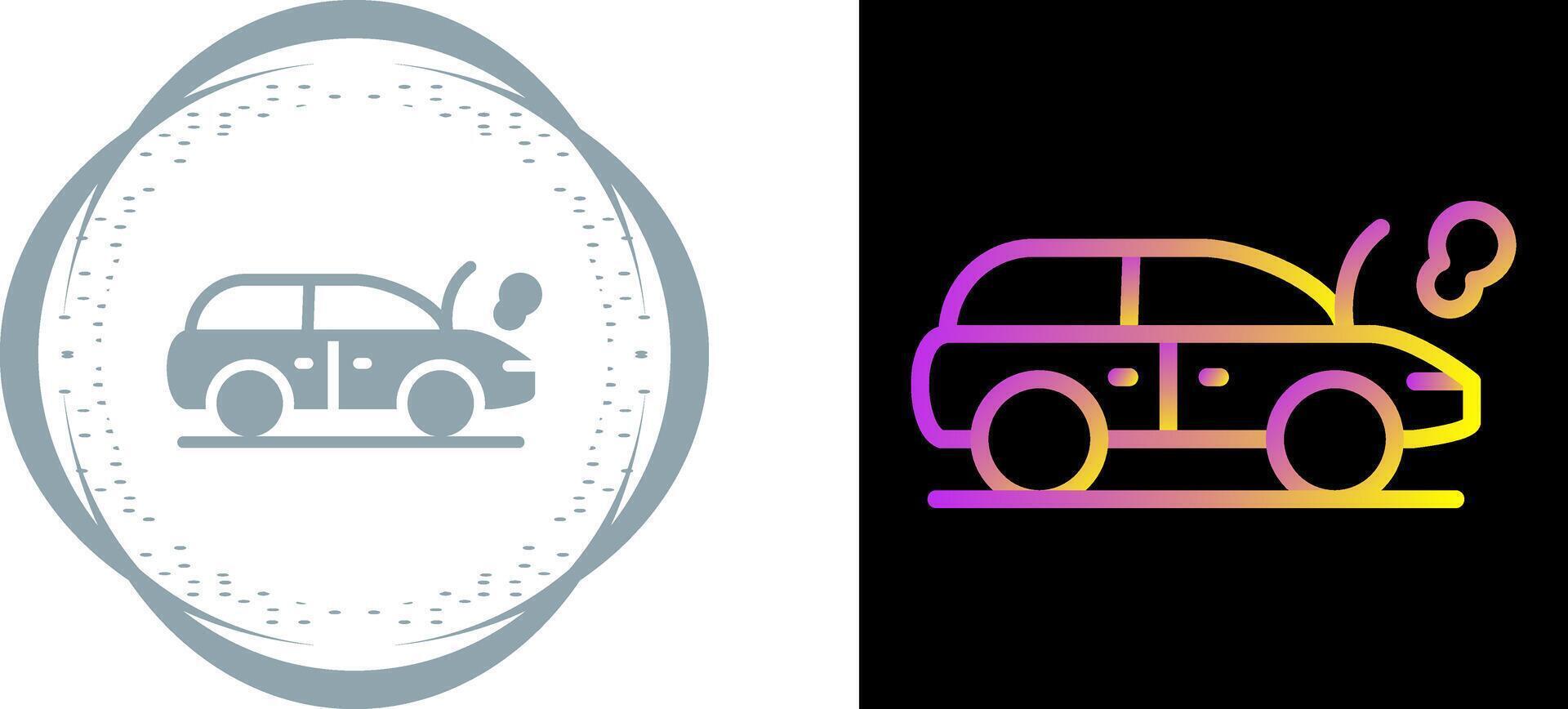 Breakdown Vector Icon