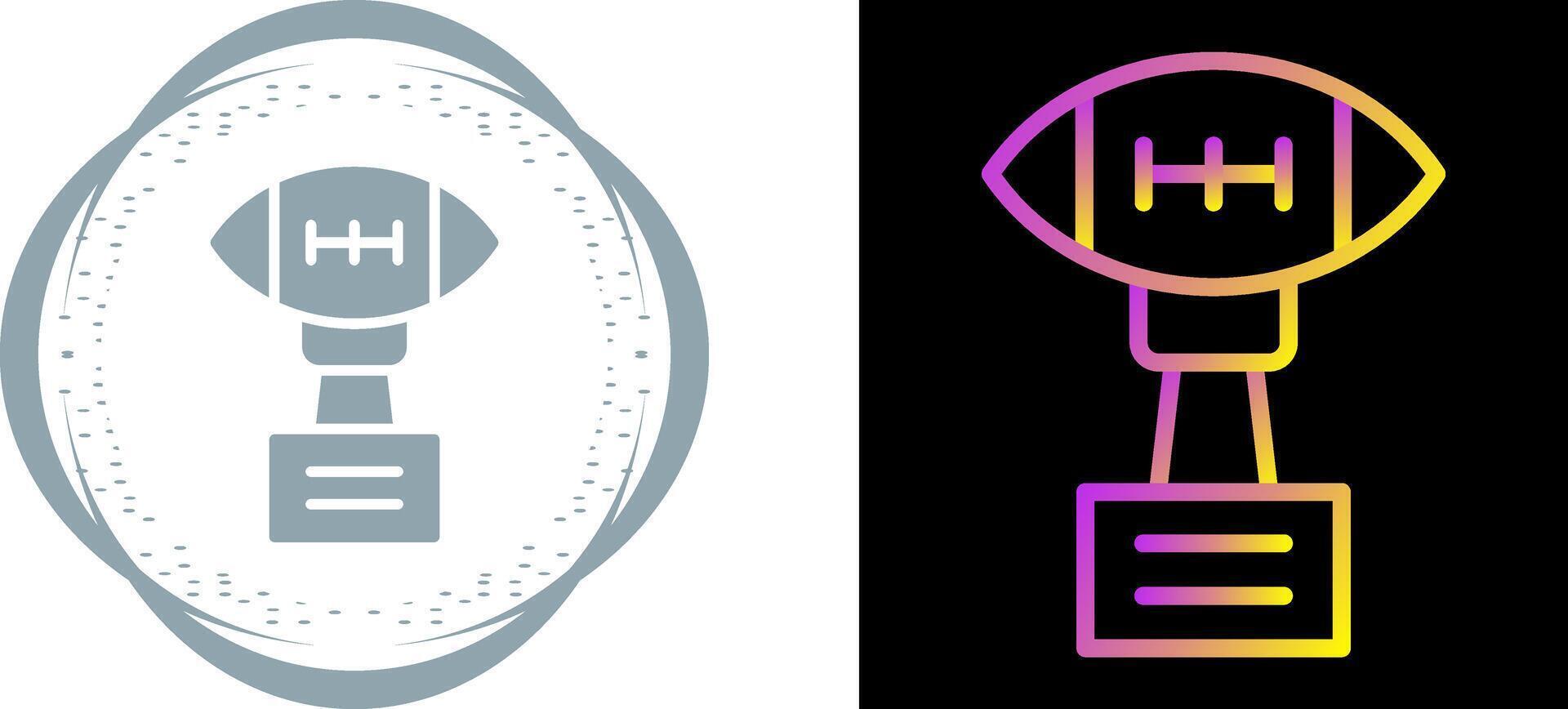 Trophy Vector Icon