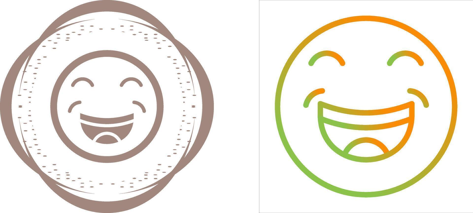 Smile Vector Icon