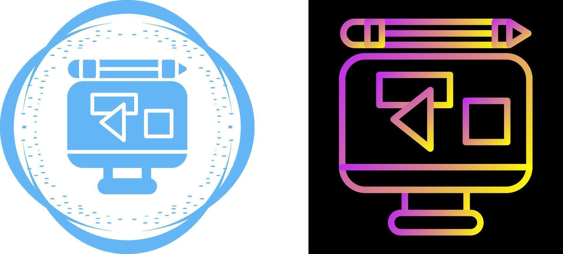 Prototype Vector Icon