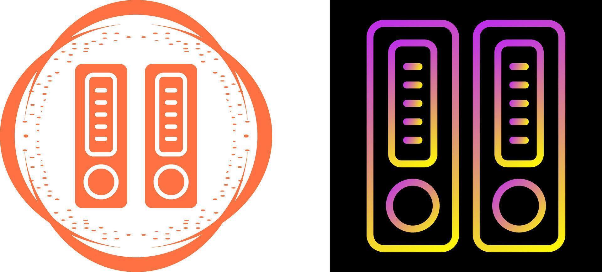 Archive Vector Icon