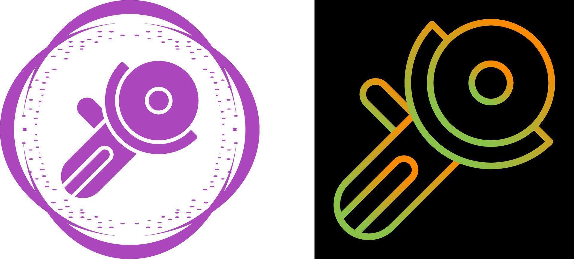 Grinder Vector Icon