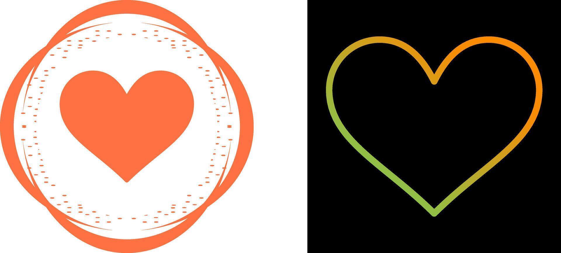 Heart Vector Icon