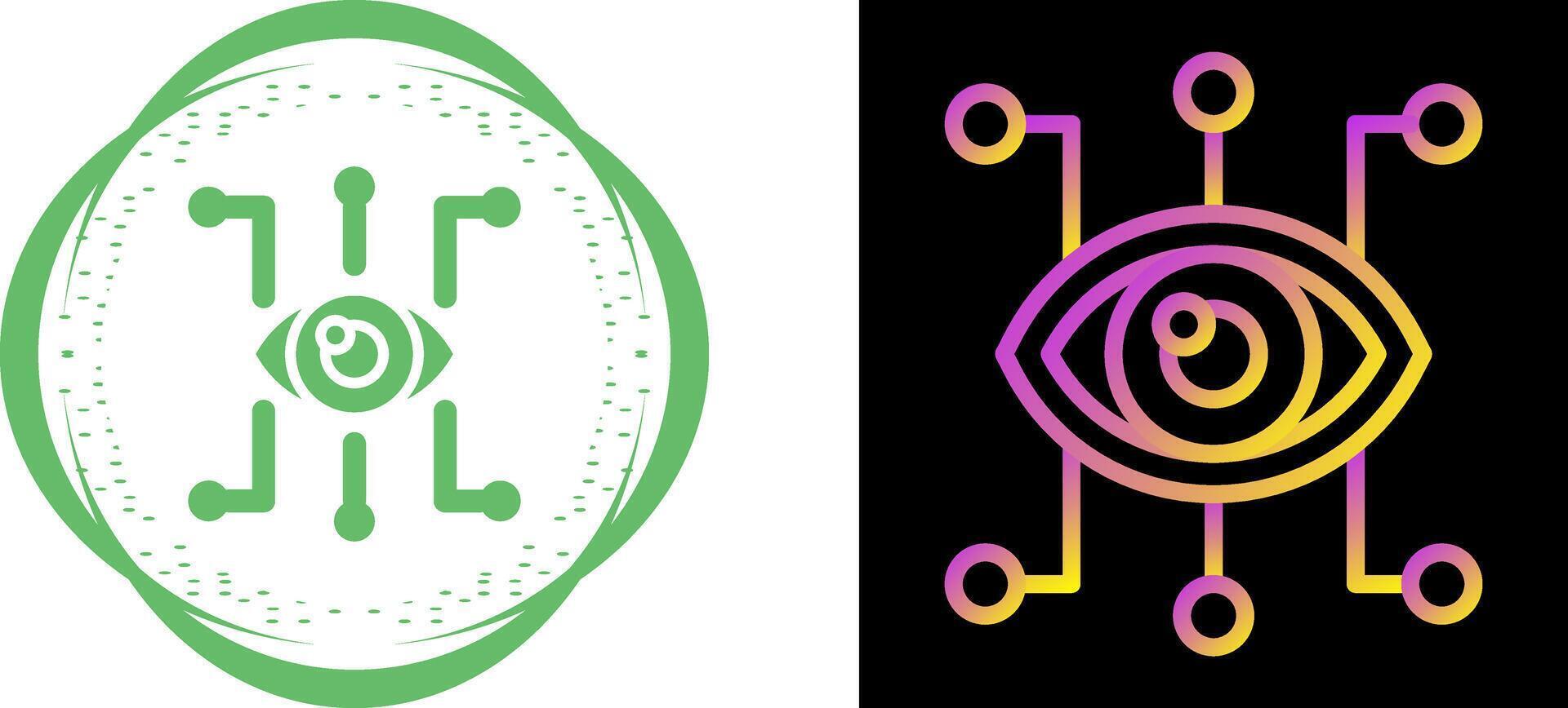 Visual Hierarchy Vector Icon