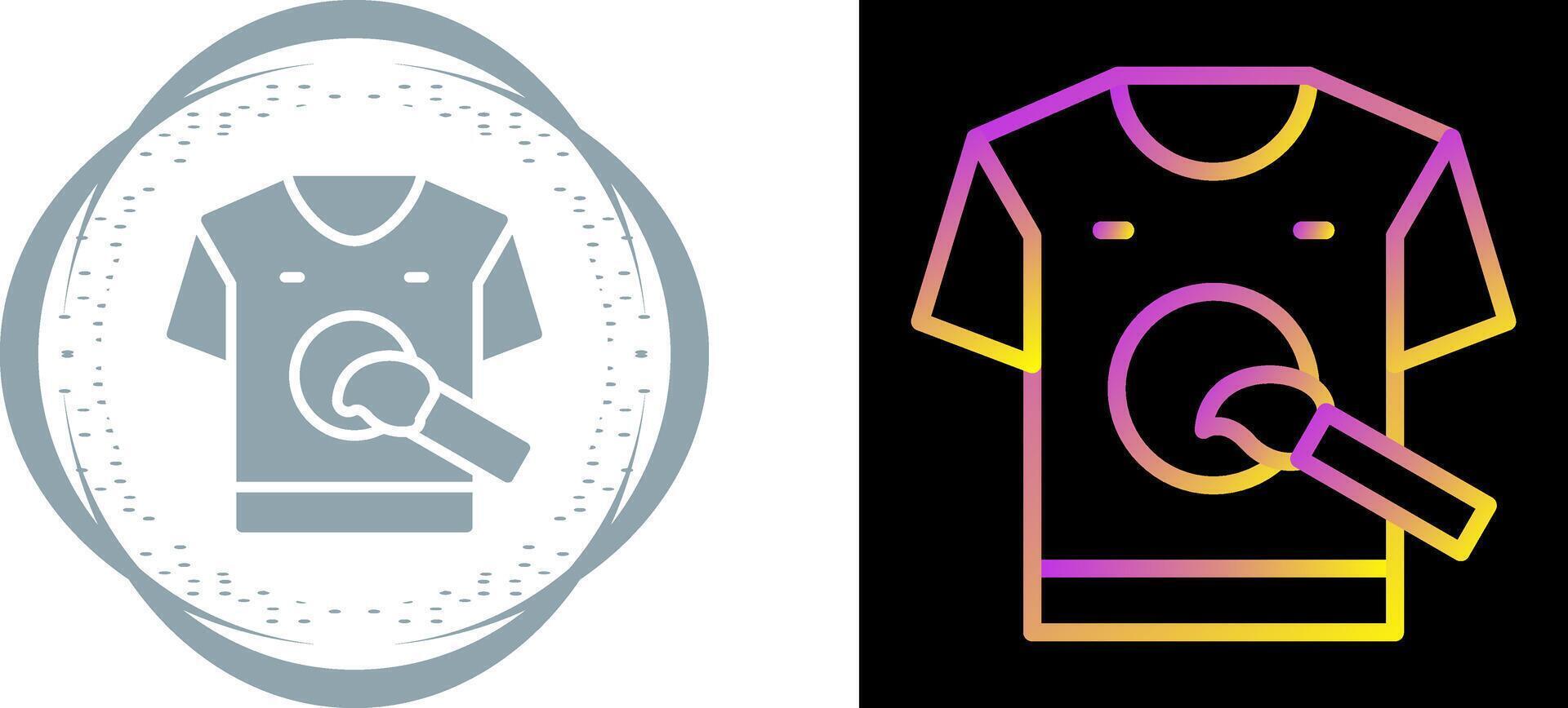 Tshirt Vector Icon