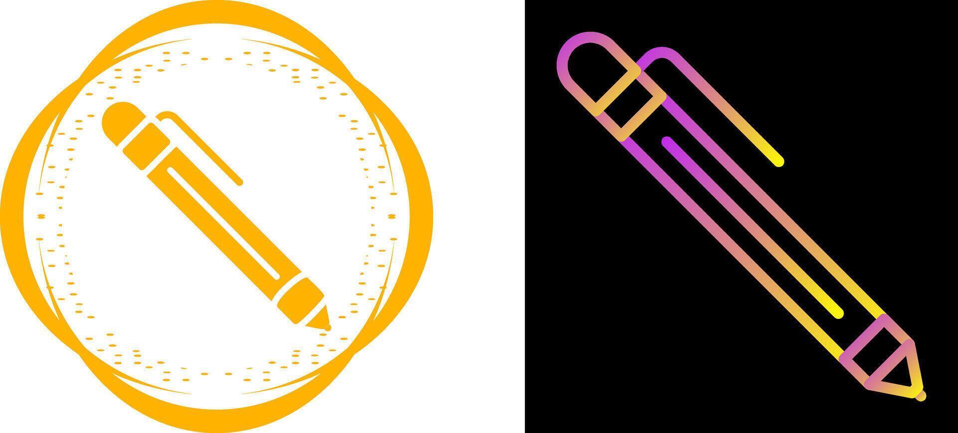Pen Vector Icon