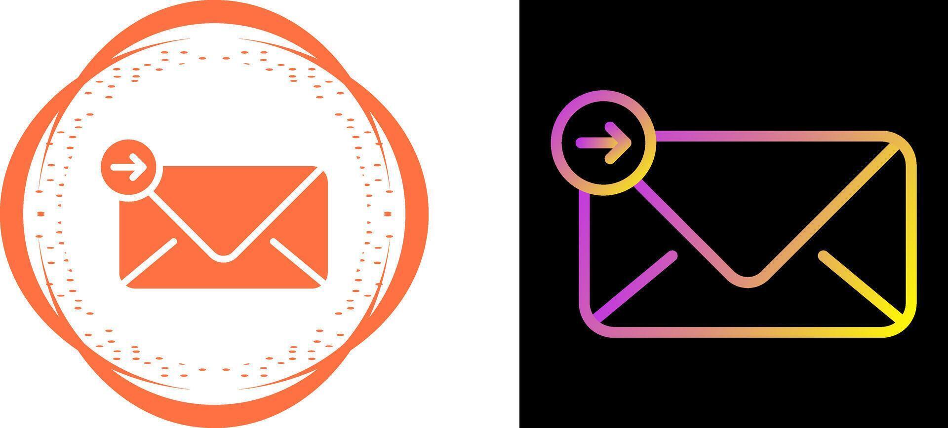Send Vector Icon
