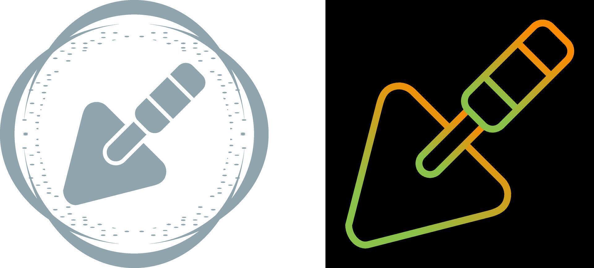 Trowel Vector Icon