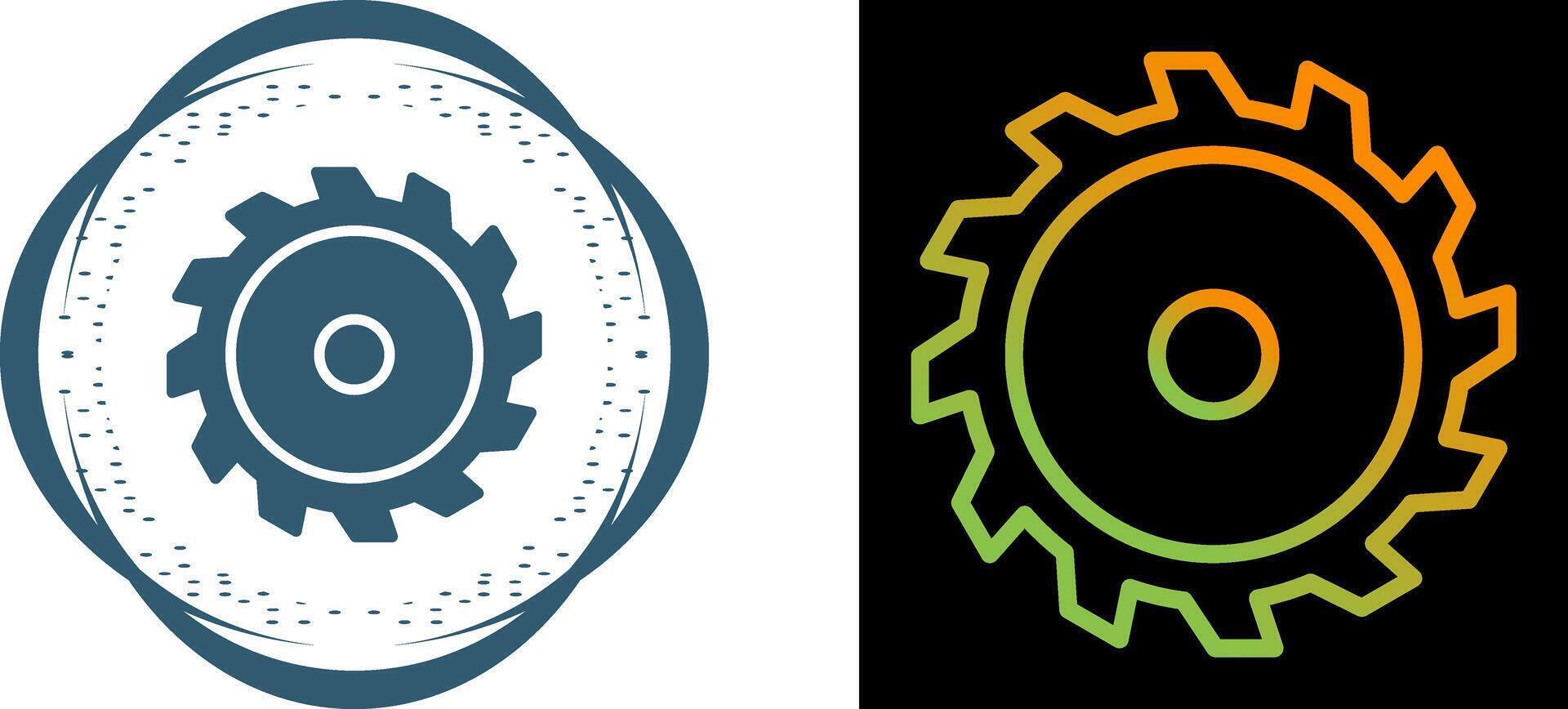 Saw Vector Icon