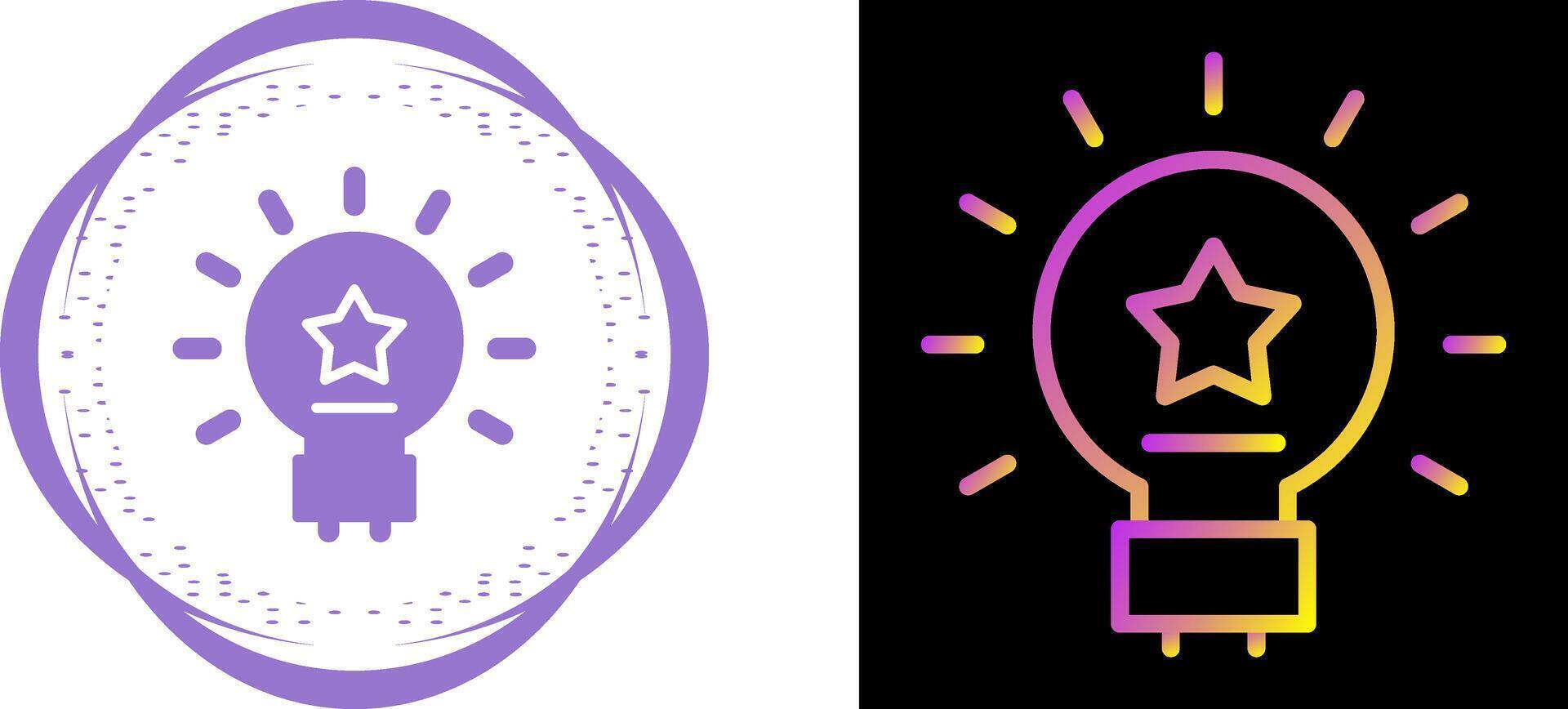 Idea Vector Icon