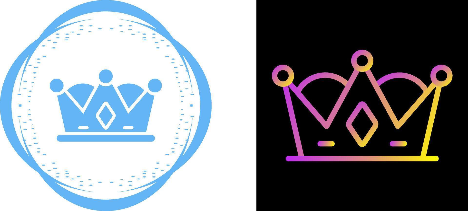 Crown Vector Icon