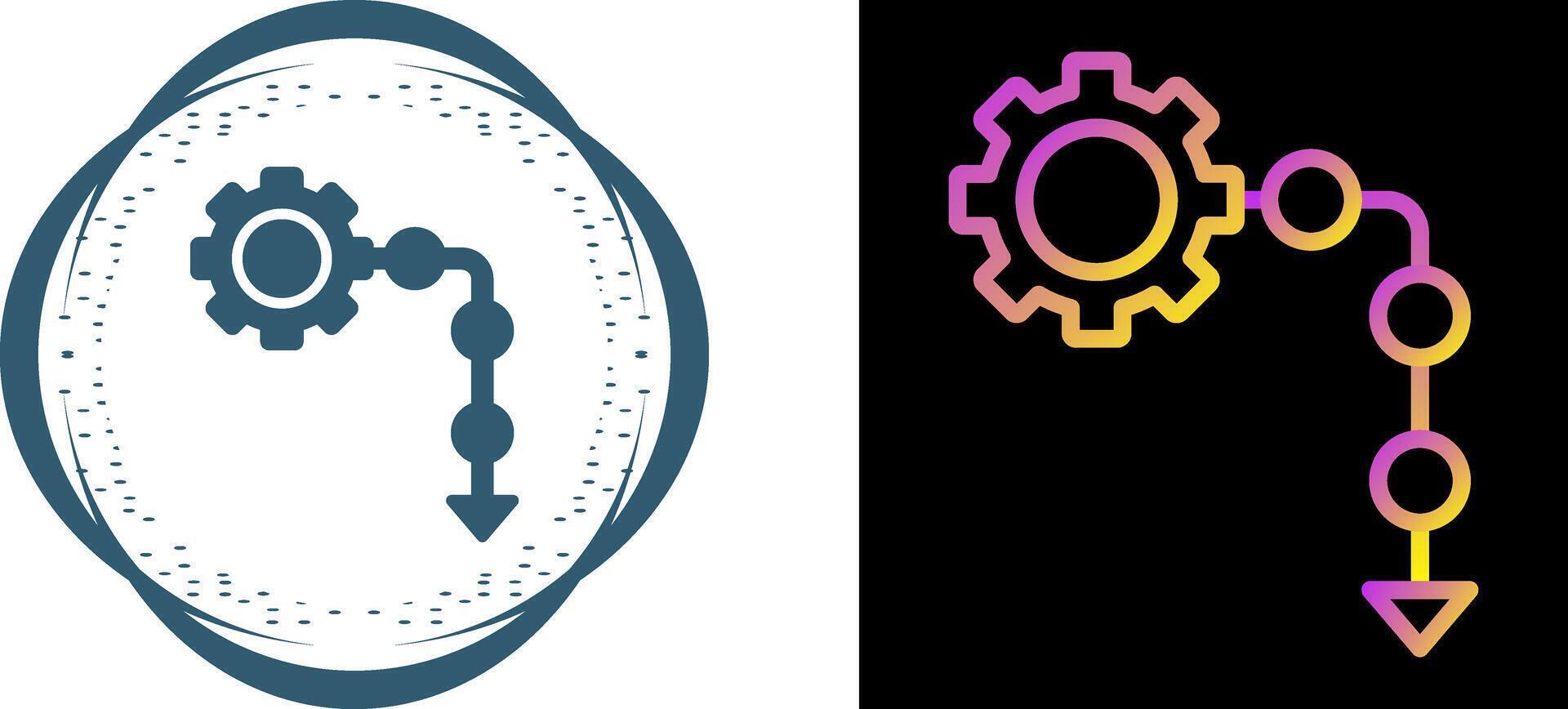 Procedure Vector Icon