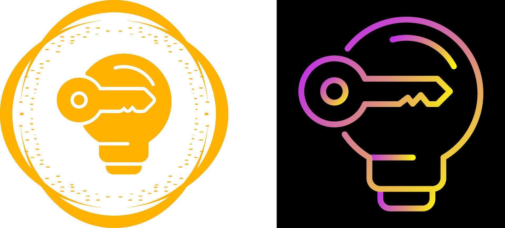 Idea Vector Icon