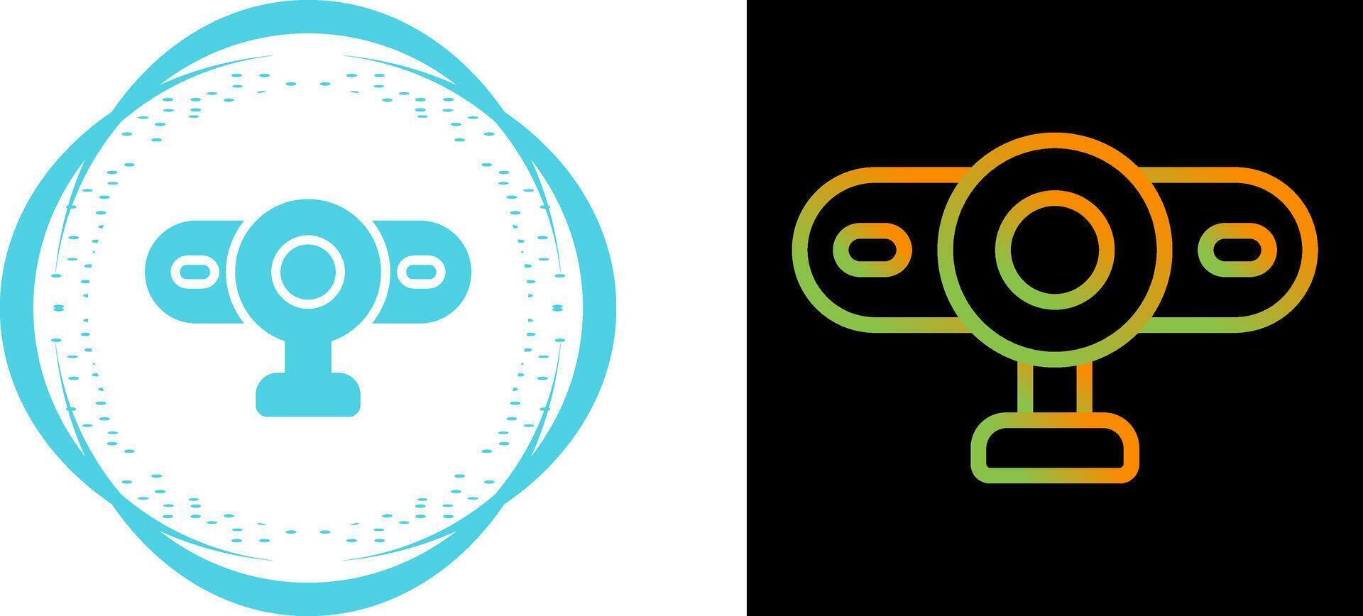 Webcam Vector Icon