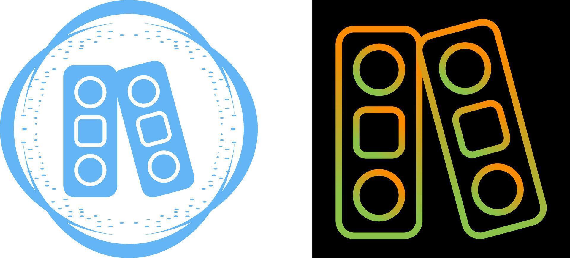File Folder Vector Icon