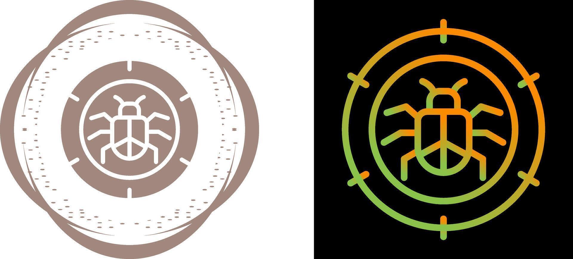 Debugger Vector Icon