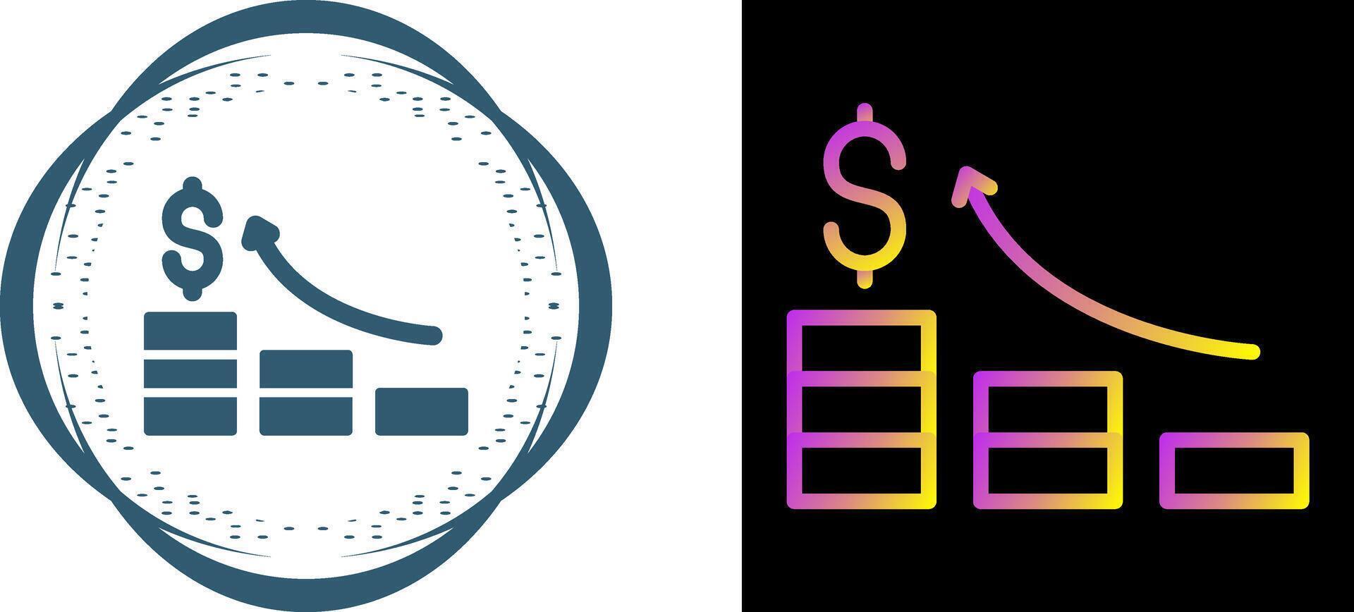 Increase Vector Icon