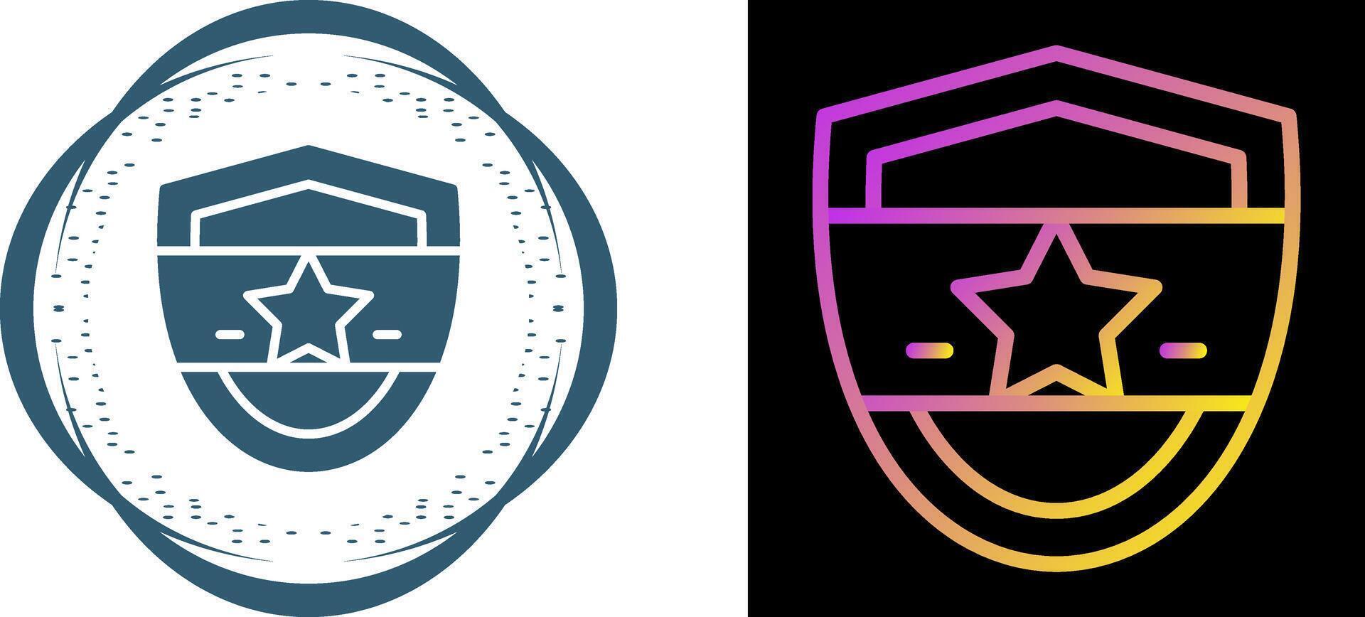 Shields Vector Icon