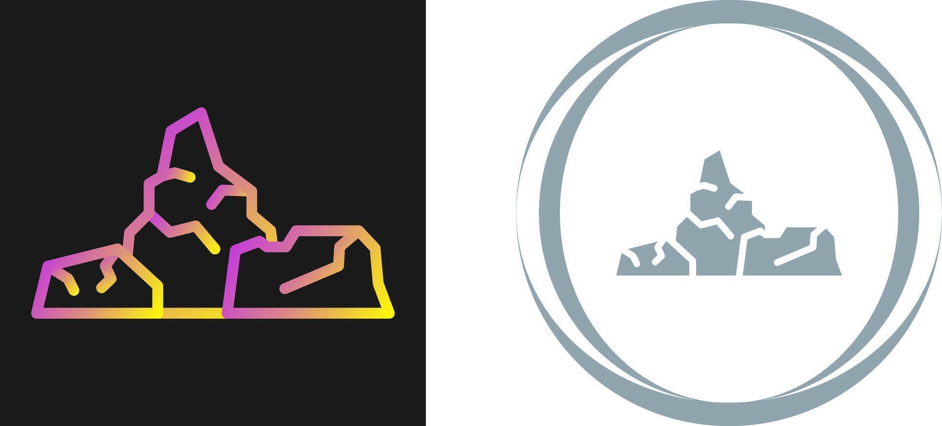 Stone Vector Icon