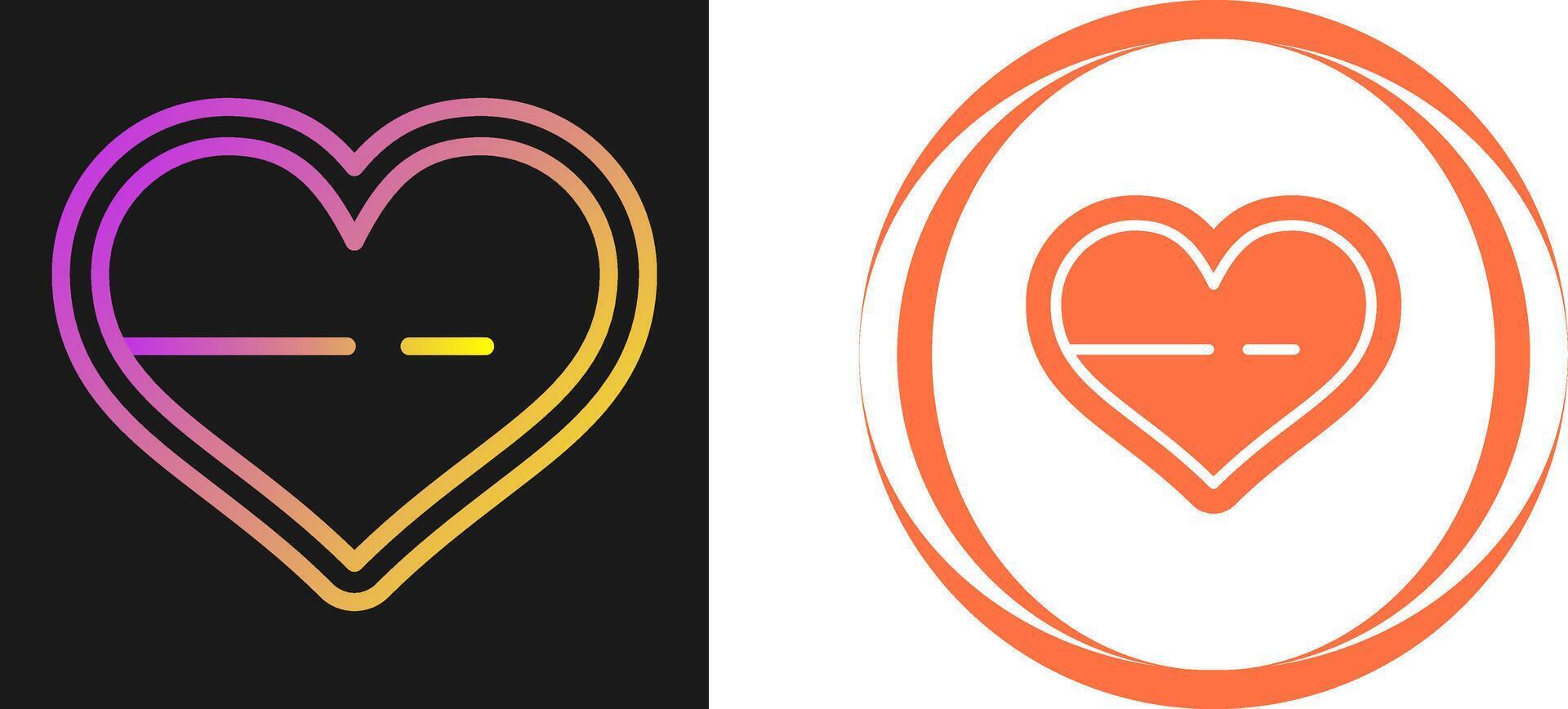 Heart Vector Icon