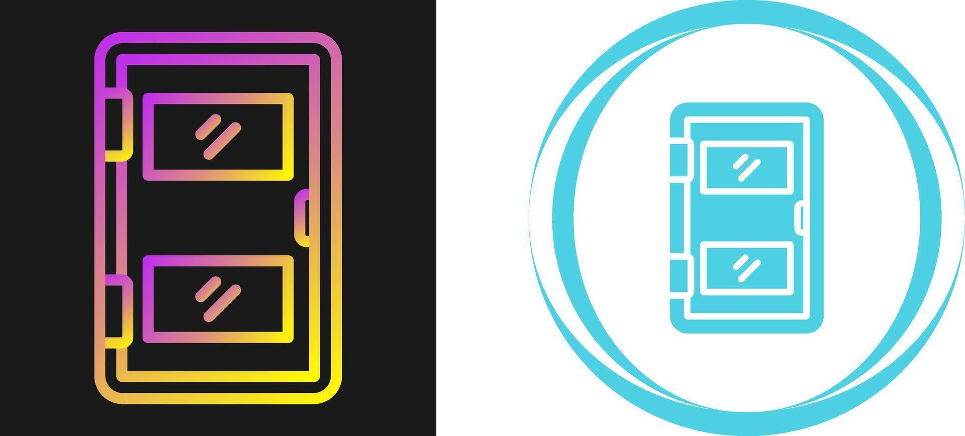 Door Vector Icon