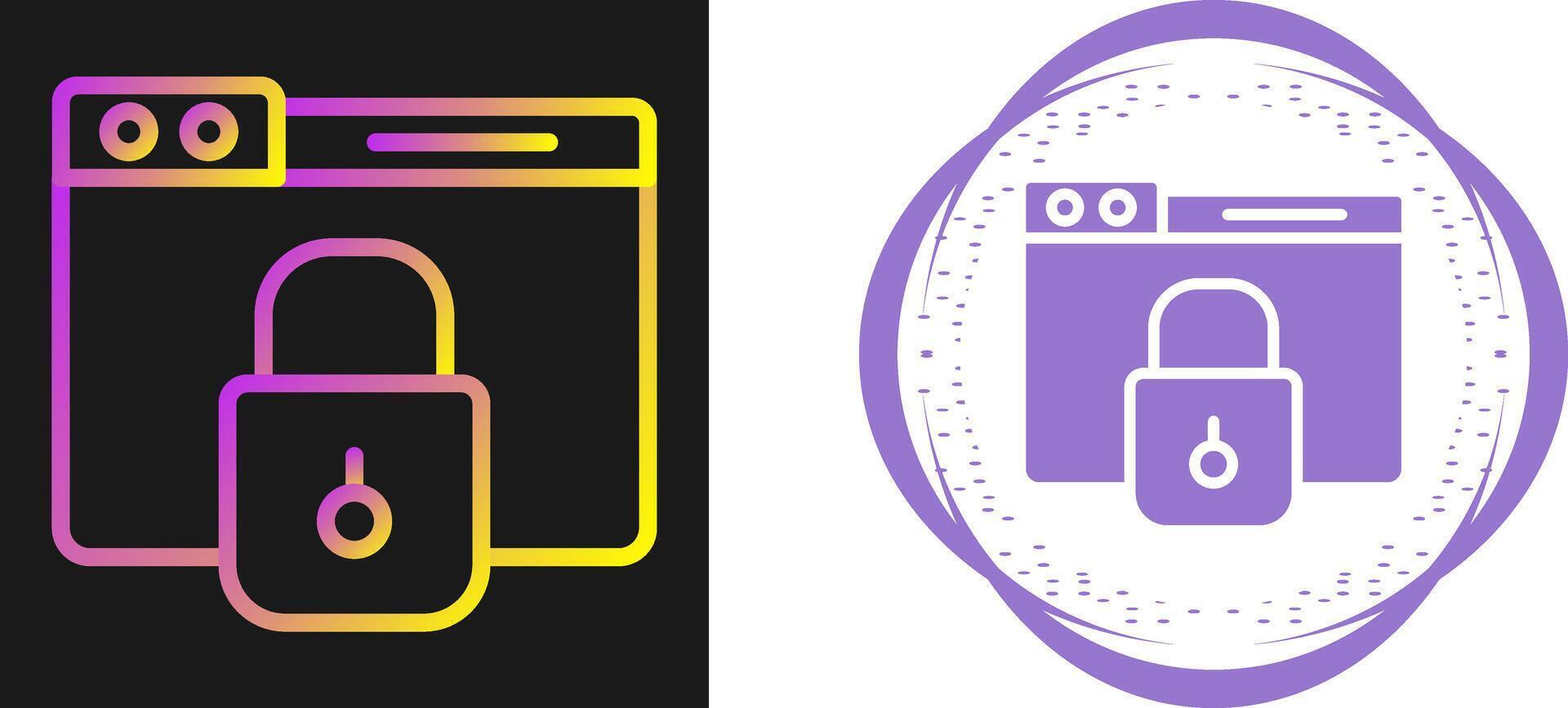 Ssl Vector Icon