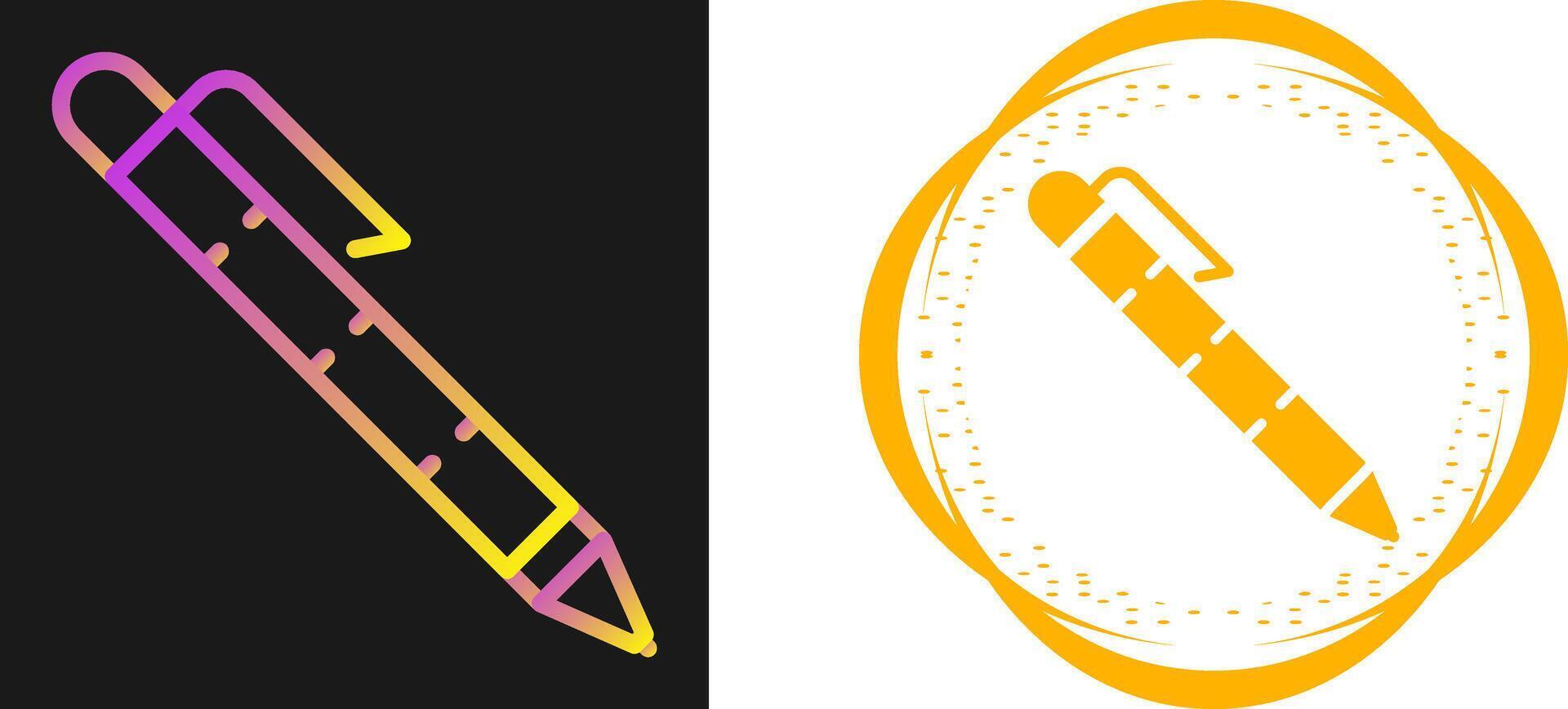 Pen Vector Icon
