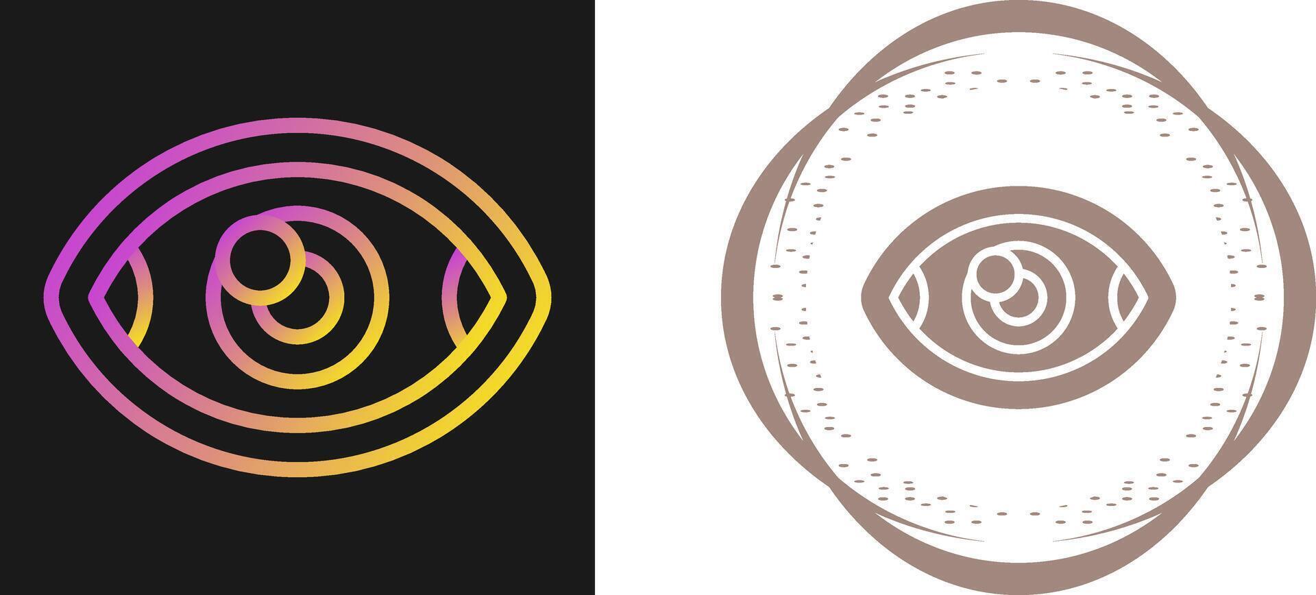 Vision Vector Icon