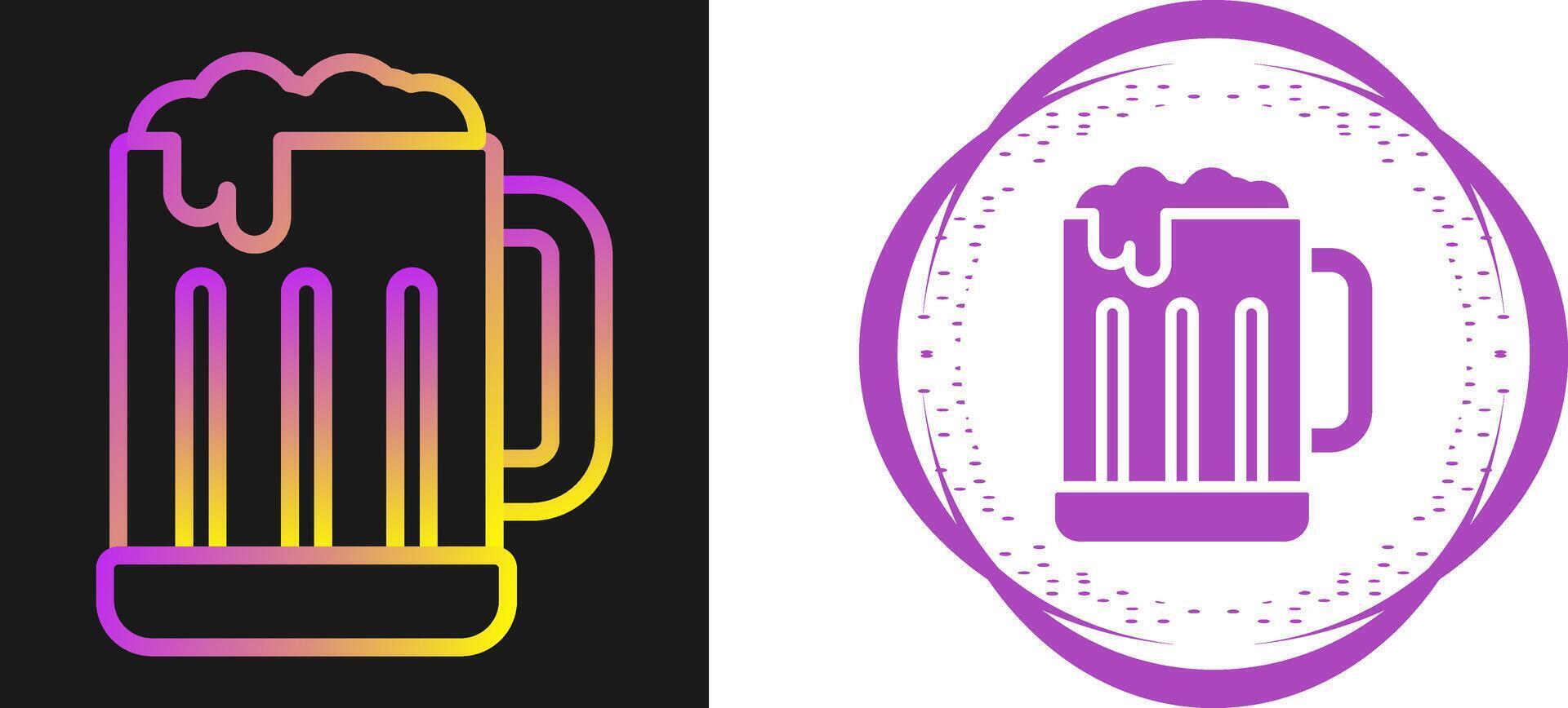 Beer Vector Icon