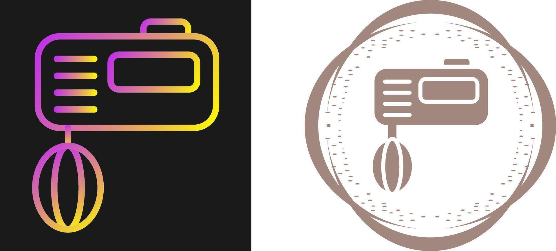 Whisk Vector Icon